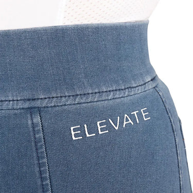 Hy Equestrian Elevate Chambray Denim Tights| Online For Equine