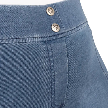 Hy Equestrian Elevate Chambray Denim Tights| Online For Equine