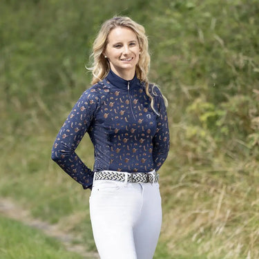 Hy Equestrian Elevate Country Base Layer| Online For Equine