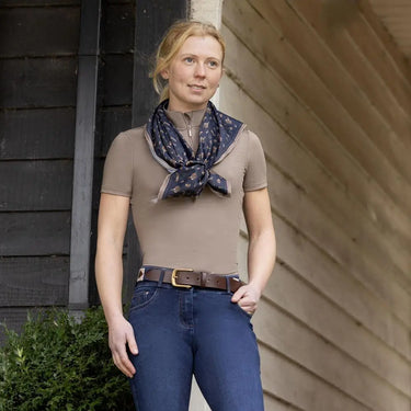 Hy Equestrian Elevate Country Short Sleeve Base Layer| Online For Equine