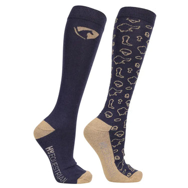 Hy Equestrian Elevate Country Socks (Pack of 2)| Online For Equine
