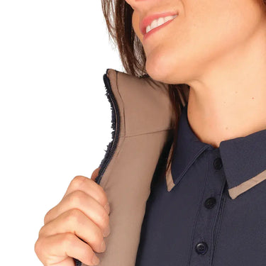 Hy Equestrian Elevate Country Teddy Fleece Gilet| Online For Equine