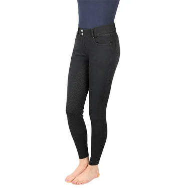 Hy Equestrian Elevate Denim Breeches| Online For Equine