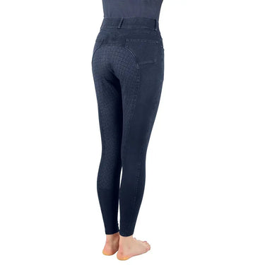 Hy Equestrian Elevate Denim Breeches| Online For Equine