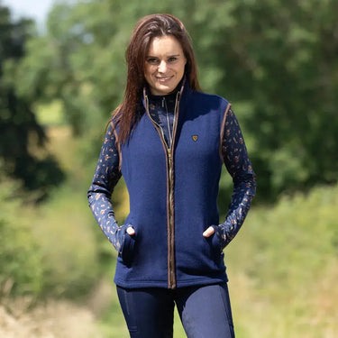 Hy Equestrian Elevate Essential Gilet| Online For Equine