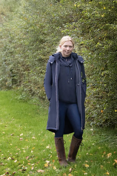 Hy Equestrian Elevate Guard Waterproof Coat| Online For Equine