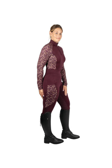 Hy Equestrian Elevate Heritage Riding Tights| Online For Equine