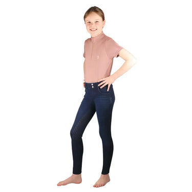 Hy Equestrian Elevate Mizs Denim Breeches| Online For Equine
