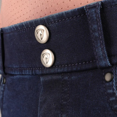 Hy Equestrian Elevate Mizs Denim Breeches| Online For Equine