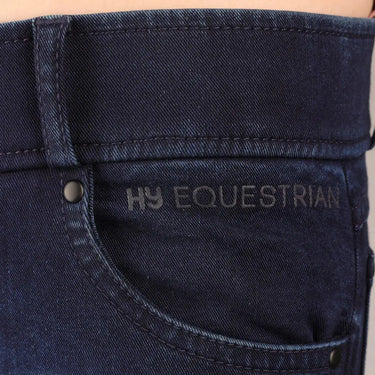 Hy Equestrian Elevate Mizs Denim Breeches| Online For Equine