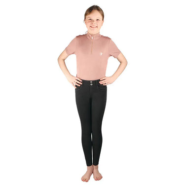 Hy Equestrian Elevate Mizs Denim Breeches| Online For Equine