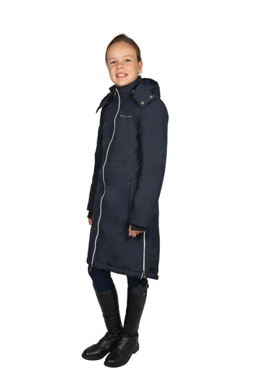 Waterproof Long Riding Coats for Equestrian Riders – Online For Equine
