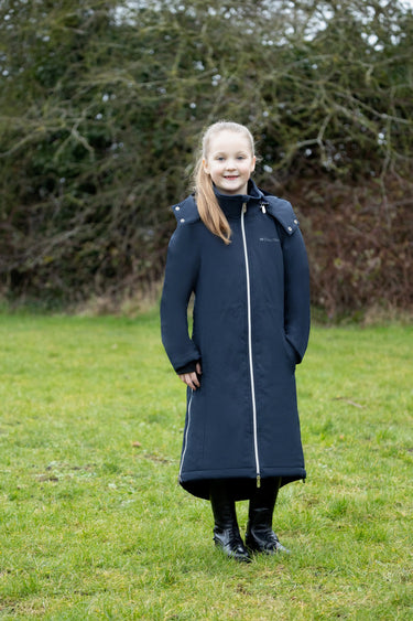 Waterproof Long Riding Coats for Equestrian Riders – Online For Equine