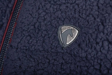 Hy Equestrian Elevate Mizs Heritage Teddy Fleece Gilet| Online For Equine