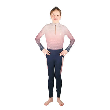 Hy Equestrian Elevate Mizs Ombre Base Layer| Online For Equine