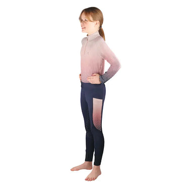 Hy Equestrian Elevate Mizs Ombre Base Layer| Online For Equine