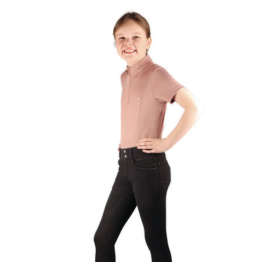 Hy Equestrian Elevate Mizs Sports Shirt| Online For Equine