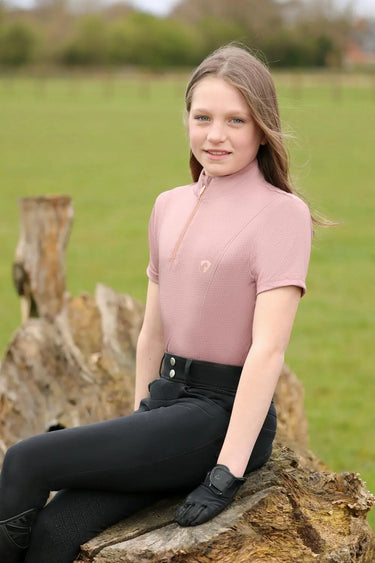 Hy Equestrian Elevate Mizs Sports Shirt| Online For Equine