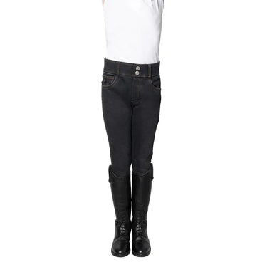 Hy Equestrian Elevate Mizs Style Denim Breeches| Online For Equine