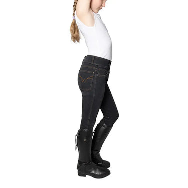 Hy Equestrian Elevate Mizs Style Denim Breeches| Online For Equine