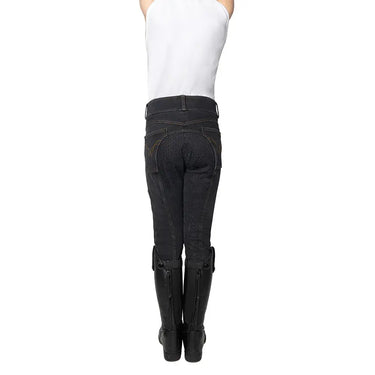 Hy Equestrian Elevate Mizs Style Denim Breeches| Online For Equine