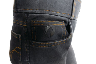 Hy Equestrian Elevate Mizs Style Denim Breeches| Online For Equine