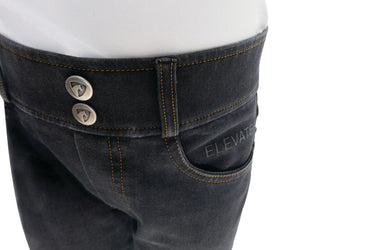Hy Equestrian Elevate Mizs Style Denim Breeches| Online For Equine