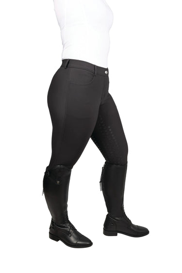 Hy Equestrian Elevate Oakham Breeches- Meteorite| Online For Equine