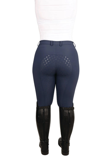 Hy Equestrian Elevate Oakham Breeches- Midnight Blue| Online For Equine