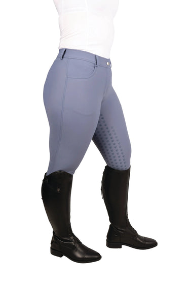 Hy Equestrian Elevate Oakham Breeches- Night Blue| Online For Equine