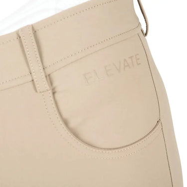 Hy Equestrian Elevate Oakham Breeches- Taupe| Online For Equine