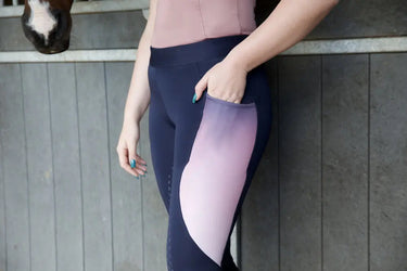 Hy Equestrian Elevate Riding Tights| Online For Equine