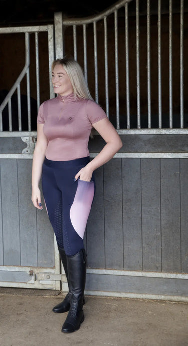 Hy Equestrian Elevate Sports Shirt| Online For Equine