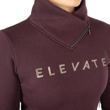 Hy Equestrian Elevate Style Cross Neck Jumper| Online For Equine