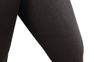 Hy Equestrian Elevate Style Denim Breeches Black| Online For Equine