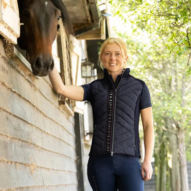 Hy Equestrian Elevate Style Gilet| Online For Equine