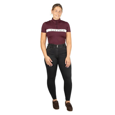 Hy Equestrian Elevate Style Ladies Base Layer Shirt| Online For Equine
