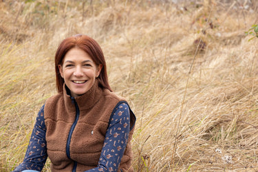 Hy Equestrian Elevate Style Teddy Fleece Gilet| Online For Equine