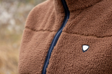 Hy Equestrian Elevate Style Teddy Fleece Jacket| Online For Equine