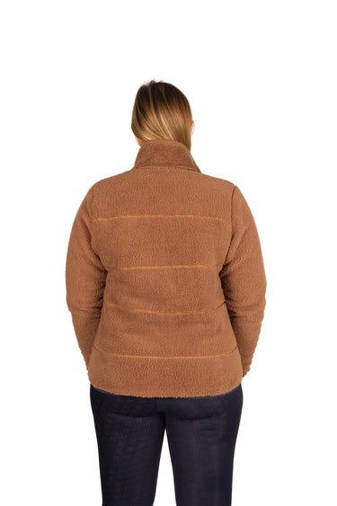 Hy Equestrian Elevate Style Teddy Fleece Jacket| Online For Equine
