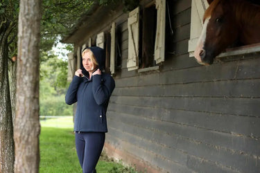 Hy Equestrian Elevate Waterproof Jacket| Online For Equine