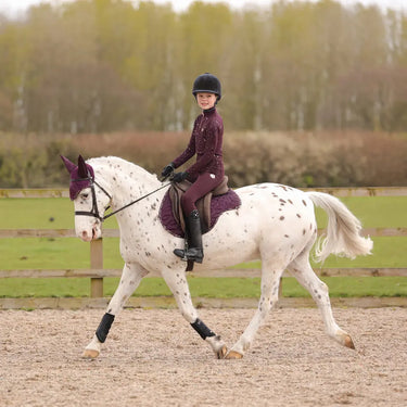 Hy Equestrian Enchanted Collection Saddle Pad| Online For Equine