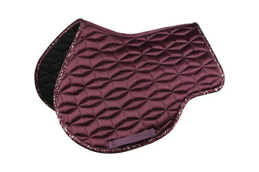 Hy Equestrian Enchanted Collection Saddle Pad| Online For Equine