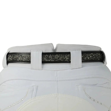 Hy Equestrian Encrusted Rock Belt| Online For Equine