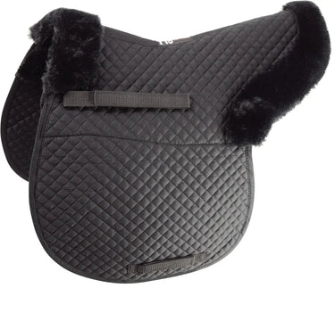 Hy Equestrian Fab Fleece Lined Numnah| Online For Equine