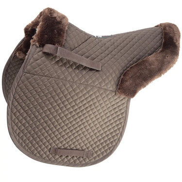Hy Equestrian Fab Fleece Lined Numnah| Online For Equine