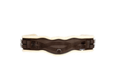 Hy Equestrian Fleece Lined Dressage Contoured Girth| Online For Equine