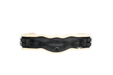 Hy Equestrian Fleece Lined Dressage Contoured Girth| Online For Equine