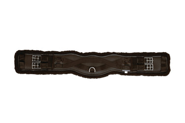 Hy Equestrian Fleece Lined Dressage Contoured Girth| Online For Equine