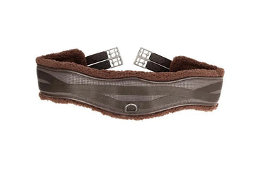 Hy Equestrian Fleece Lined GP/Jumping Contoured Girth| Online For Equine